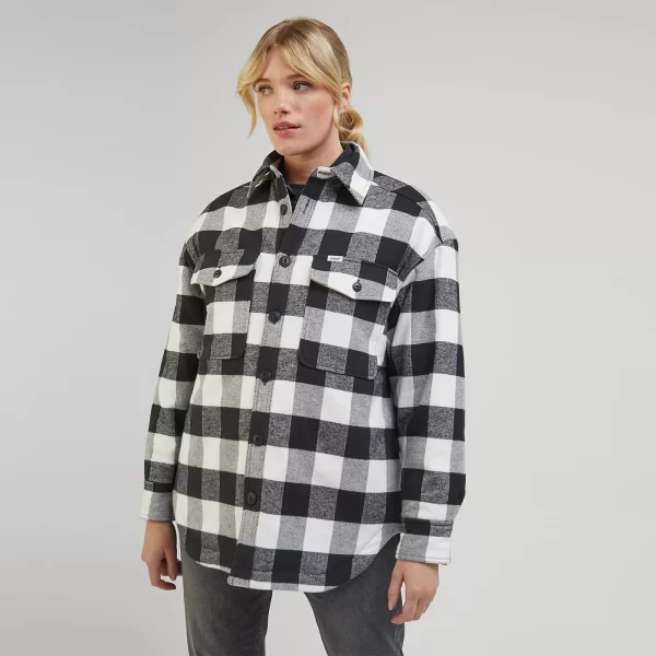Πουκάμισο overshirt καρό