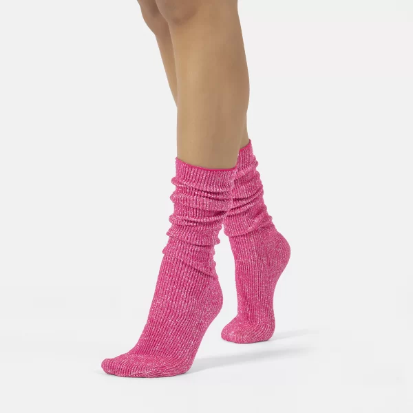 Κάλτσες με glitter