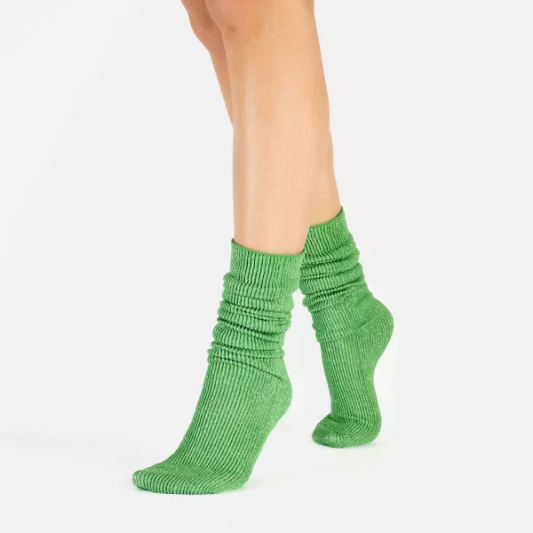 Κάλτσες με glitter