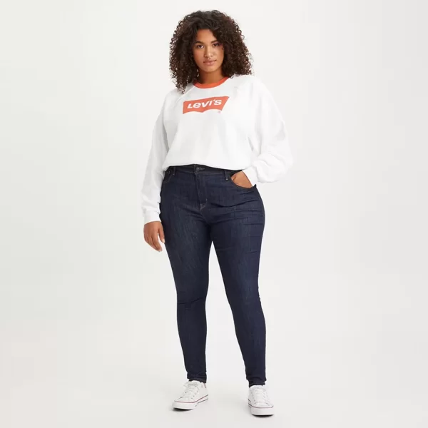 Levi's Τζιν 720 High rise super skinny