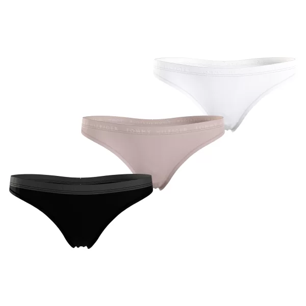 Σετ 3 τεμάχια Σλιπ Thongs