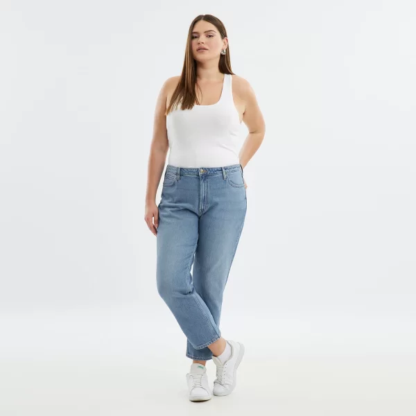 Τζιν Carol Mid Soho Straight