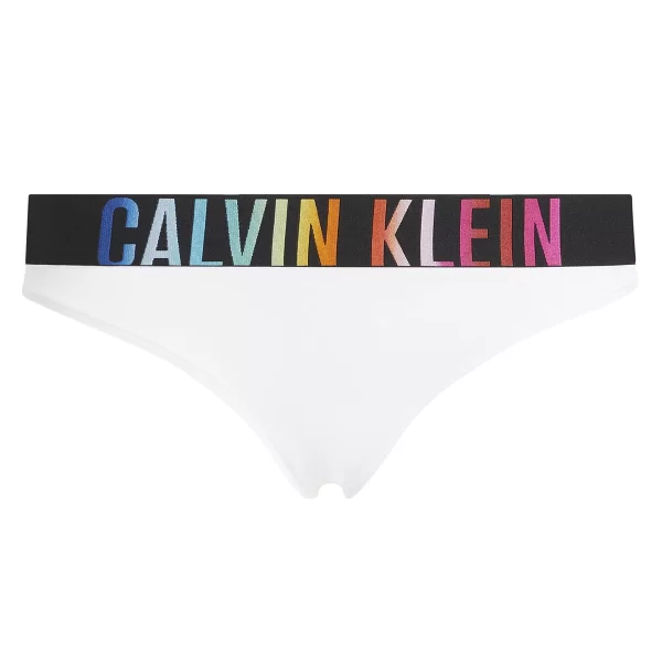 Σλιπ Thong Βαμβακερό - Intense Power Pride