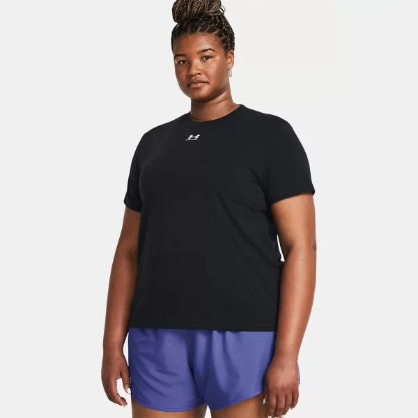 Μπλούζα UA Rival Core Short Sleeve