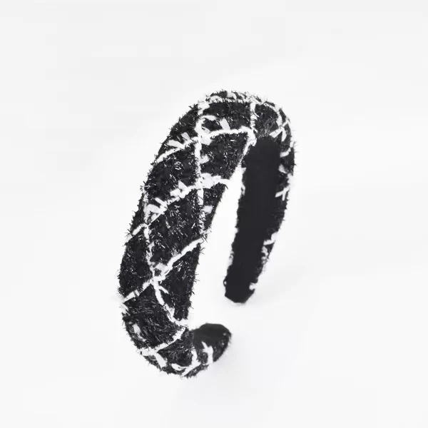 Στέκα τουίντ με διχρωμία