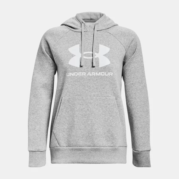 Μπλούζα Rival Fleece Big Logo Hoodie
