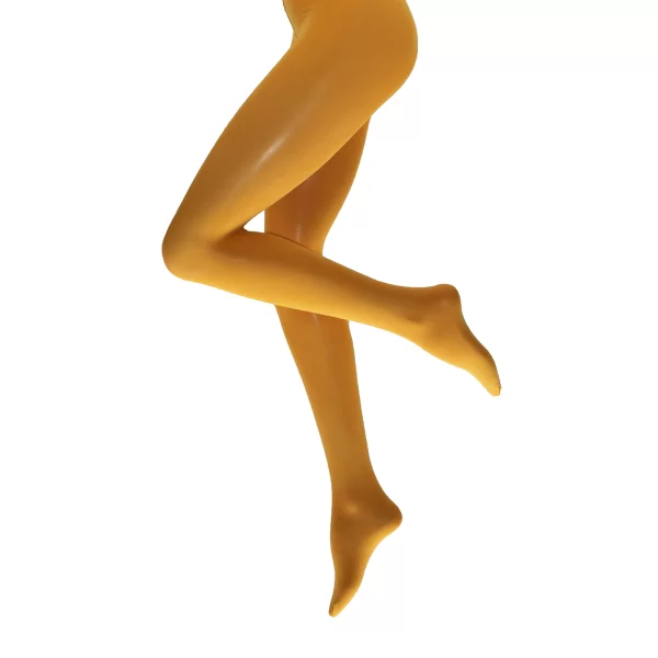 Καλσόν 60 DENIER ΚΙΤΡΙΝΟ