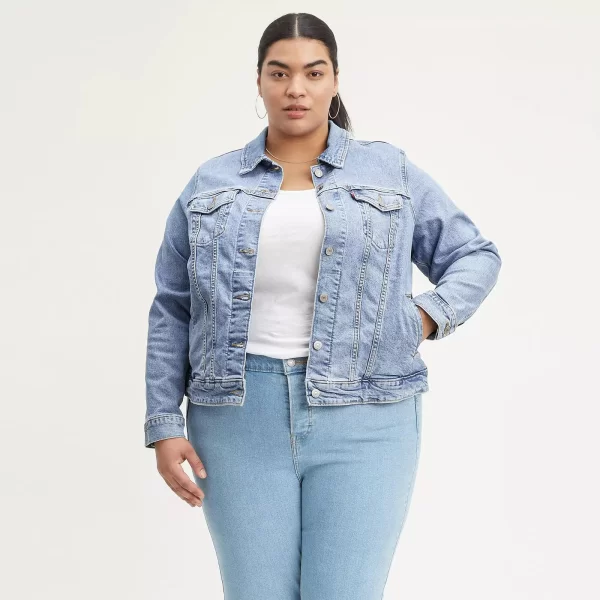 Τζιν μπουφάν Original trucker