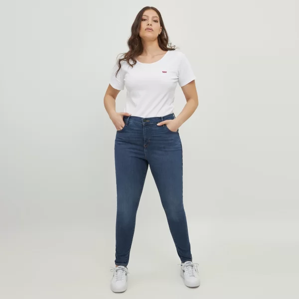 Τζιν 720 High rise super skinny