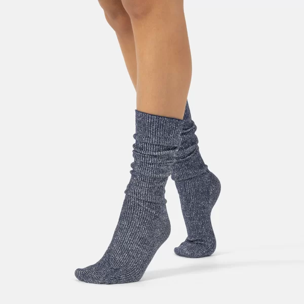 Κάλτσες με glitter