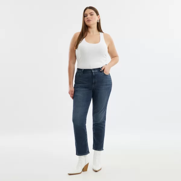 Τζιν 724 High rise Straight