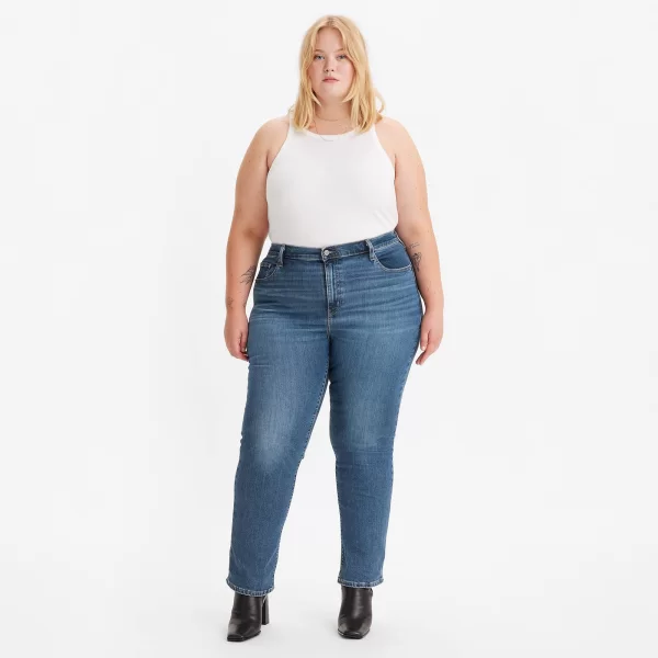 Τζιν 724 High rise Straight