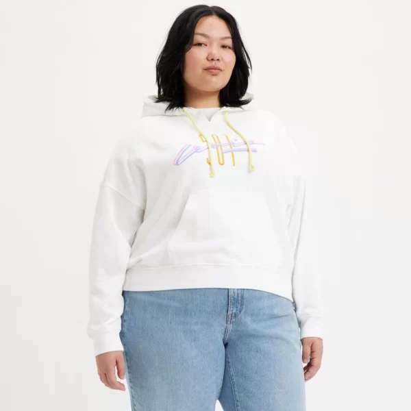 Levi's Μπλούζα Graphic Authentic Hoodie