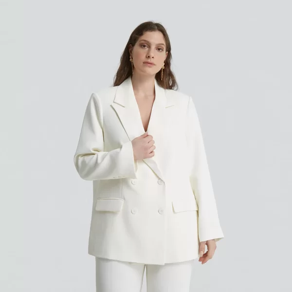 Σταυρωτό σακάκι