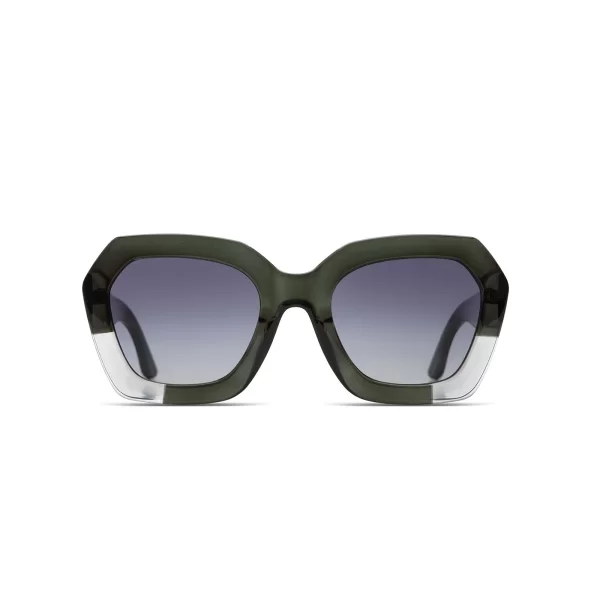 Γυαλιά ηλίου Gwen Emerald Shadow