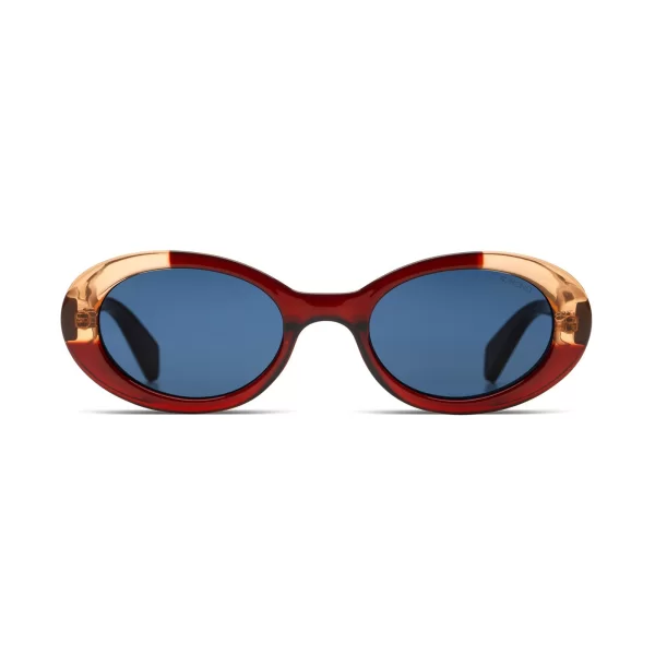 Komono Γυαλιά ηλίου Ana Burgundy Coral