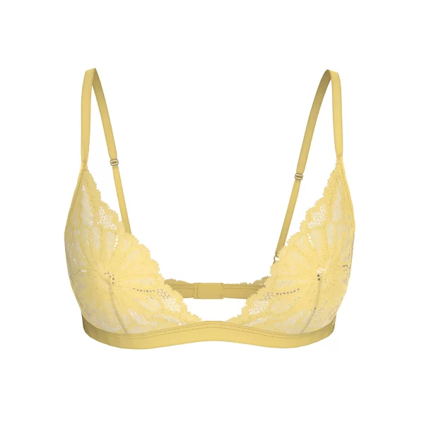 Σουτιέν Tριγωνικό Δαντέλα