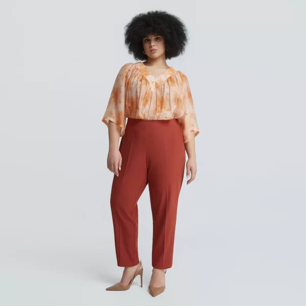 Basic παντελόνι cigarette