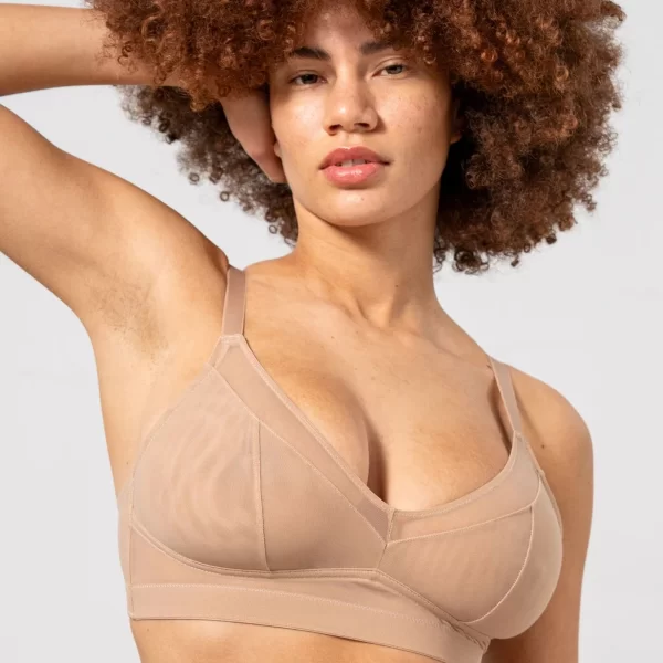 Διχτυωτό Σουτιέν Support+