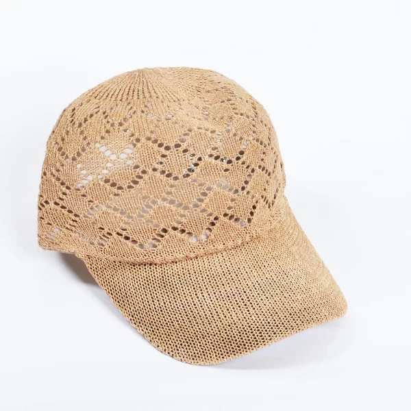 Κροσέ καπέλο jockey