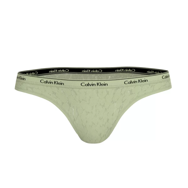 Σλιπ Brazilian Με Δαντέλα