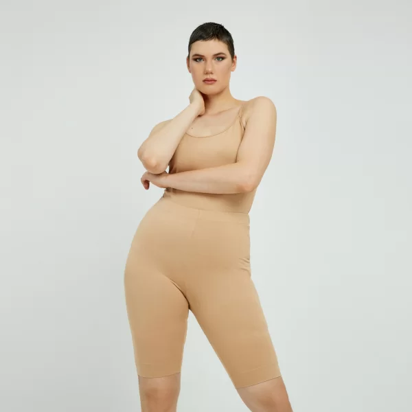 Basic ποδηλατικό σορτς βισκόζη