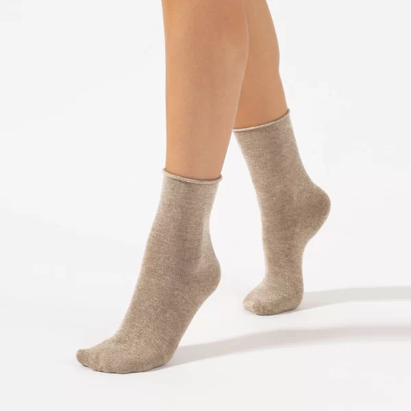 Shiny κάλτσες Altair με loose πάνω μέρος