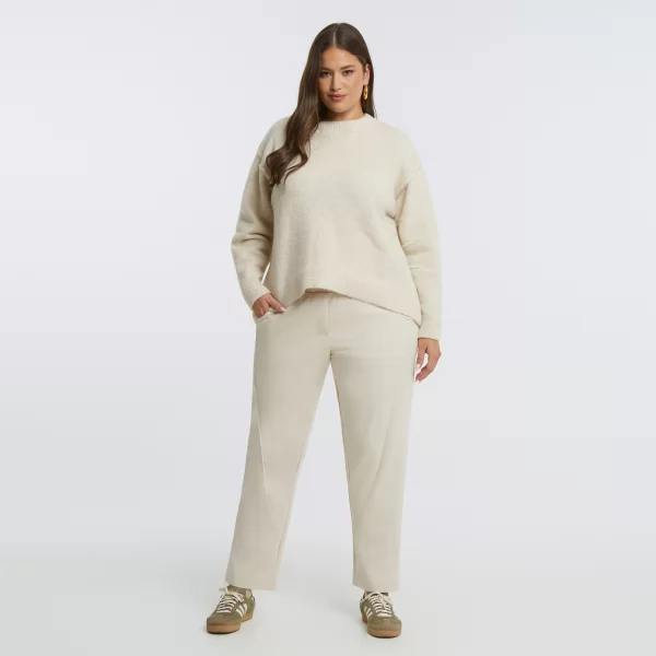 Παντελόνι cigarette βισκόζη