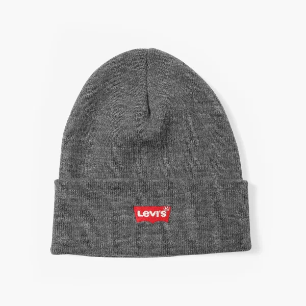Embroidered Slouchy Beanie