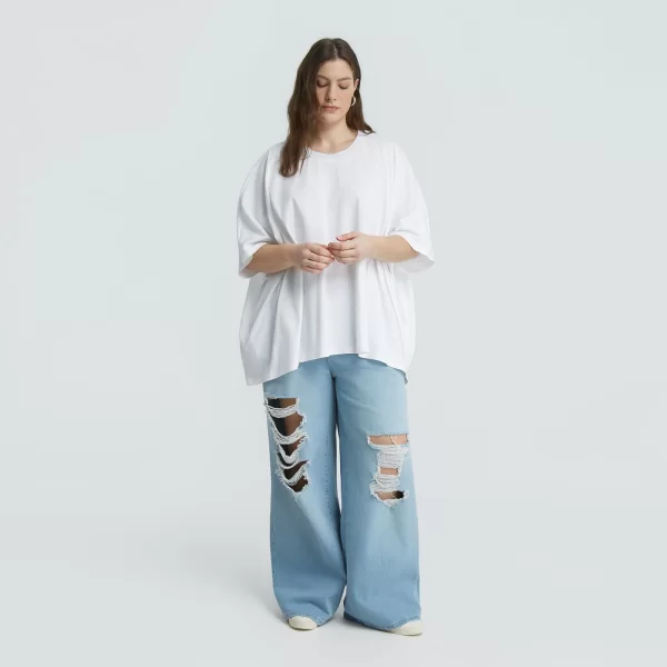 Μπλούζα t-shirt βαμβακερή