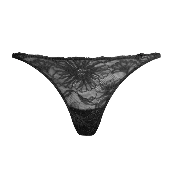 Σλιπ Thong Δαντελένιο