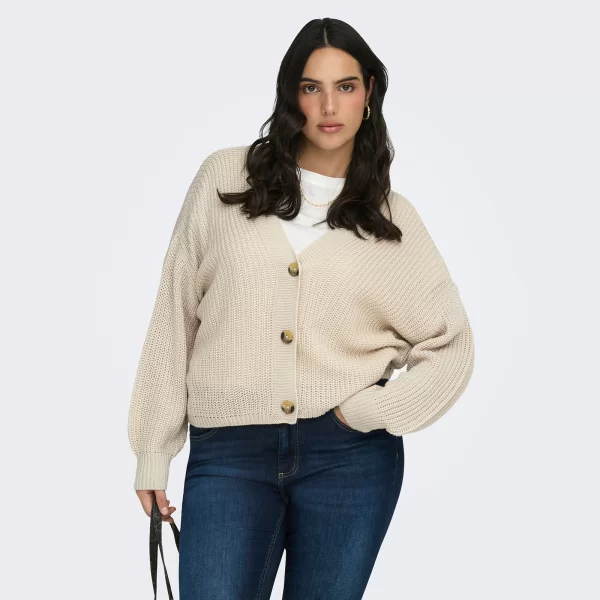 Πλεκτή ζακέτα Carcarol