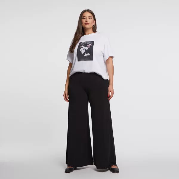 Basic παντελόνα super jersey