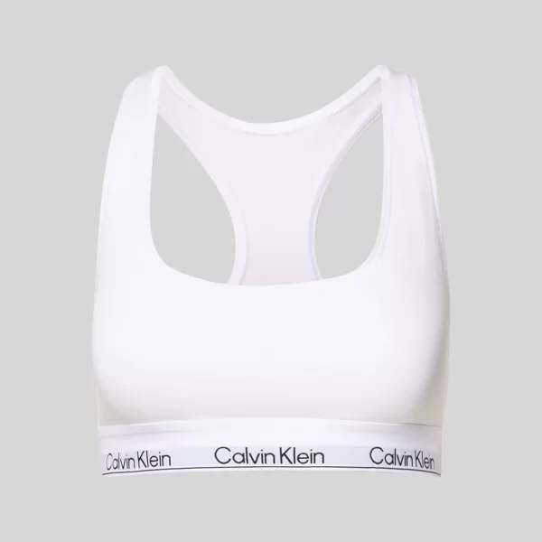 Σουτιέν Unlined Bralette - Icon Cotton Modal