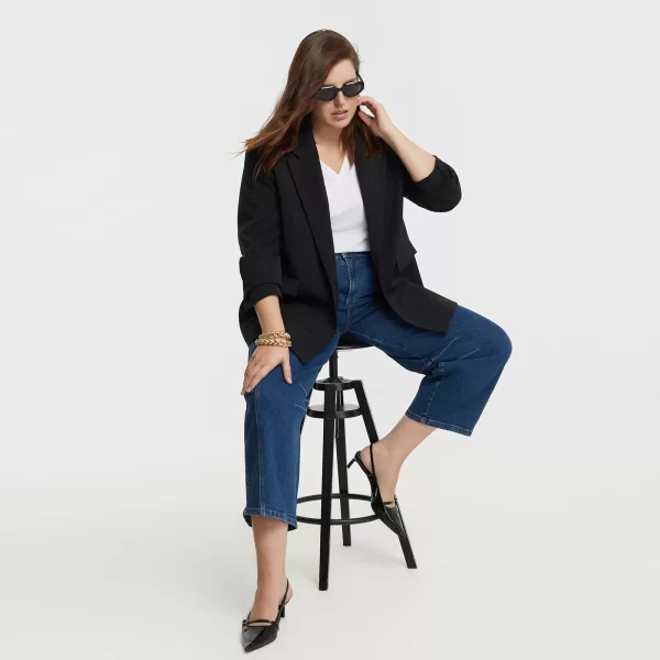 Κλασικό tailored σακάκι