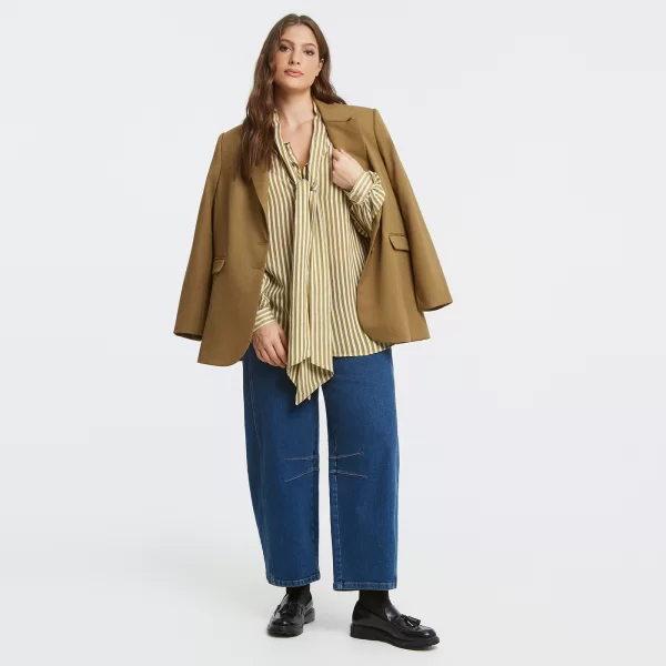 Κλασικό tailored σακάκι