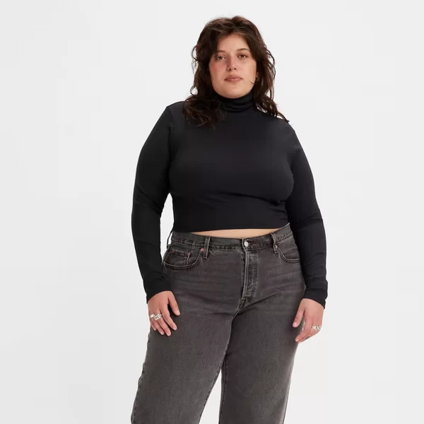 Τοπ ζιβάγκο Oriel Turtleneck