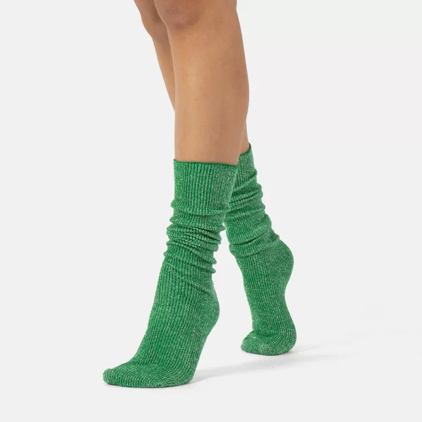 Κάλτσες με glitter