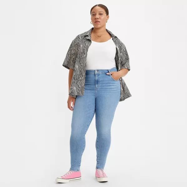 Τζιν 720 High rise super skinny