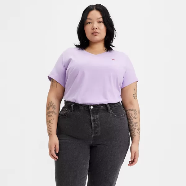 Μπλούζα The Perfect V-neck Tee