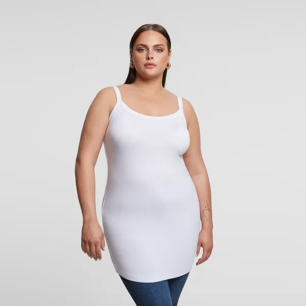 Basic μακρύ τοπ βισκόζη