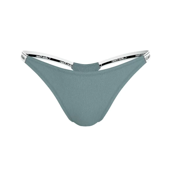 Βαμβακερό Σλιπ Thong - Modern Logo