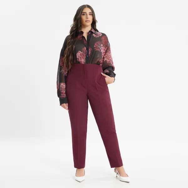 Παντελόνι Sophie σε cigarette γραμμή