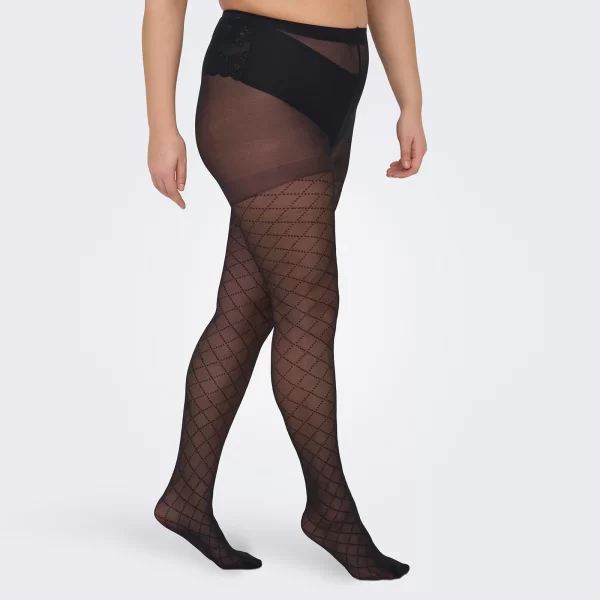 Γεωμετρικό καλσόν Caresta