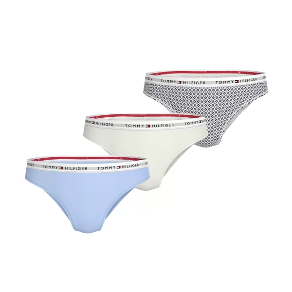 Σετ 3 τεμάχια Σλιπ Βαμβακερά