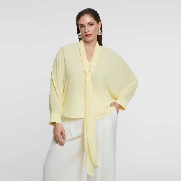 Αέρινη μπλούζα V