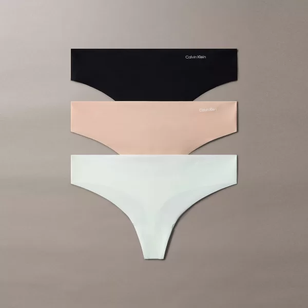 Σετ 3 Στρινγκ - Invisibles