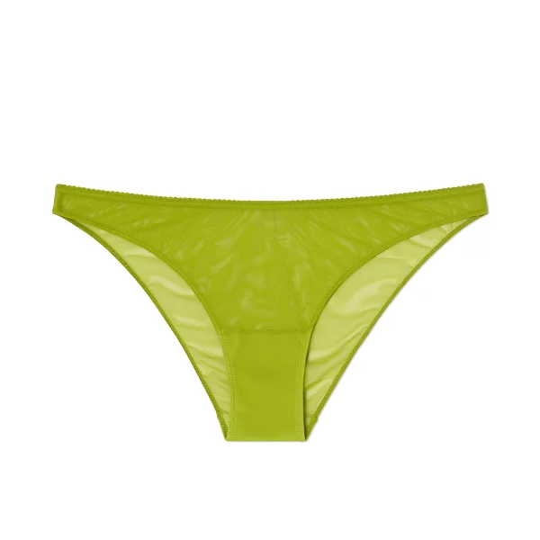 Σλιπ διχτυωτό Matcha