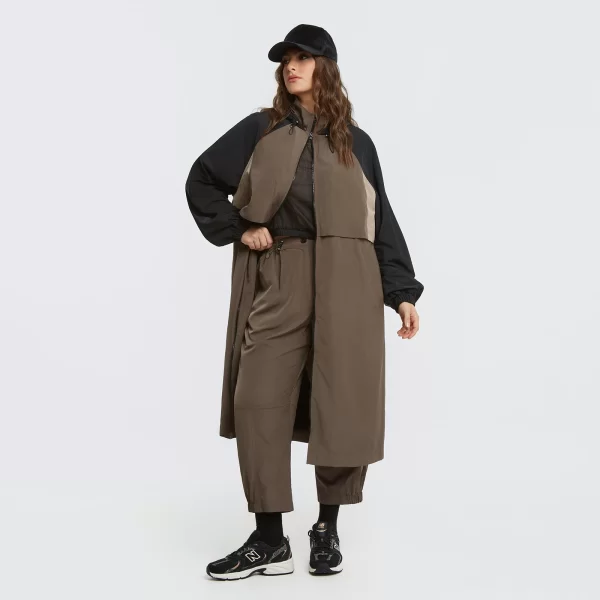 Carrot παντελόνι με ελαστική μέση