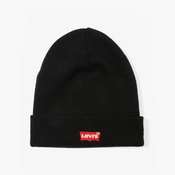 Embroidered Slouchy Beanie